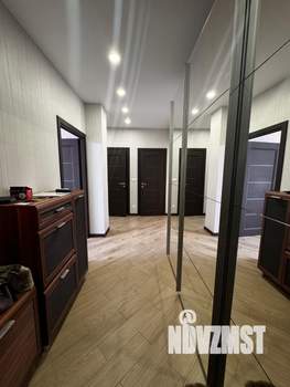 2-к квартира, вторичка, 68м2, 2/17 этаж
