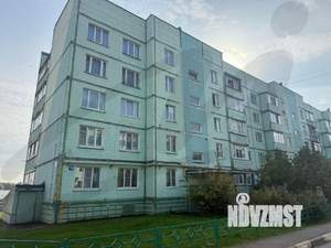 1-к квартира, вторичка, 38м2, 4/5 этаж