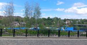 3-к квартира, вторичка, 76м2, 1/8 этаж