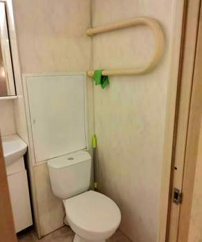 1-к квартира, вторичка, 31м2, 2/5 этаж