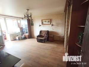 2-к квартира, вторичка, 54м2, 10/12 этаж
