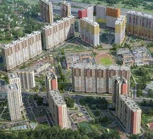 1-к квартира, вторичка, 38м2, 20/25 этаж