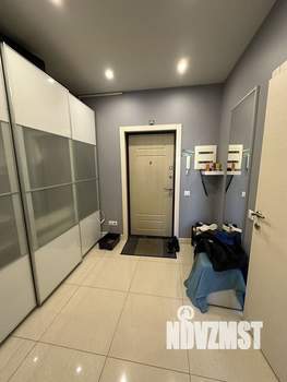 1-к квартира, вторичка, 40м2, 2/11 этаж