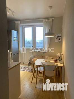 1-к квартира, вторичка, 38м2, 8/17 этаж