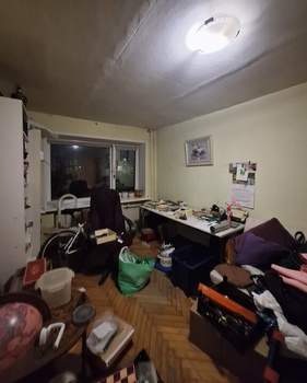 3-к квартира, вторичка, 55м2, 1/4 этаж