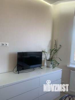 1-к квартира, вторичка, 41м2, 7/23 этаж