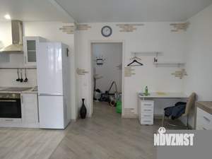 1-к квартира, вторичка, 38м2, 19/26 этаж