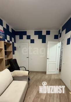 1-к квартира, вторичка, 37м2, 5/17 этаж