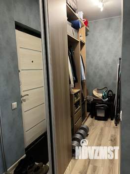 Студия квартира, вторичка, 37м2, 16/17 этаж