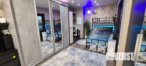 1-к квартира, вторичка, 48м2, 18/24 этаж
