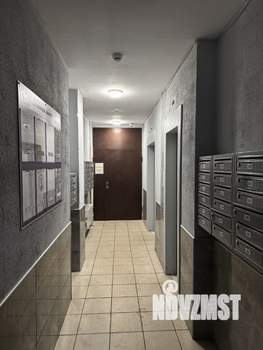 1-к квартира, вторичка, 39м2, 12/17 этаж