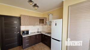 1-к квартира, вторичка, 42м2, 4/5 этаж