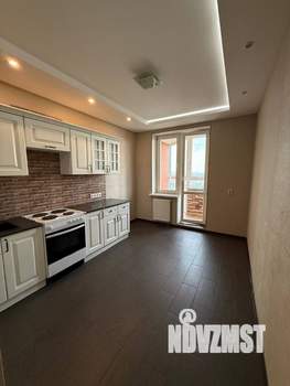 1-к квартира, вторичка, 41м2, 23/28 этаж
