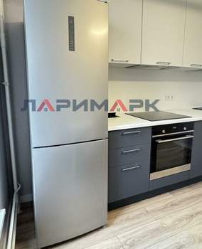 1-к квартира, сданный дом, 32м2, 4/17 этаж