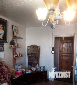 2-к квартира, вторичка, 49м2, 10/12 этаж