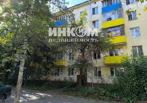 2-к квартира, вторичка, 43м2, 2/5 этаж