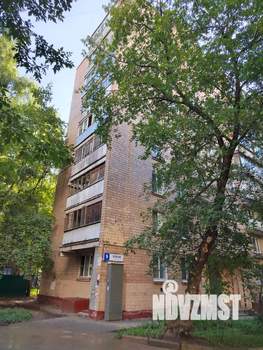2-к квартира, вторичка, 37м2, 7/9 этаж