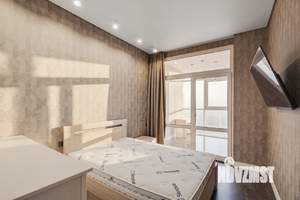 2-к квартира, вторичка, 73м2, 27/37 этаж