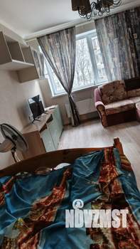 1-к квартира, вторичка, 45м2, 2/25 этаж