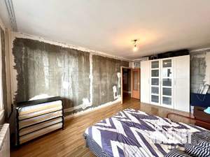 3-к квартира, вторичка, 79м2, 23/25 этаж