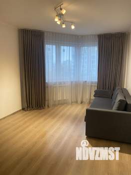 1-к квартира, вторичка, 39м2, 5/25 этаж
