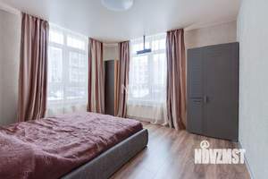 3-к квартира, вторичка, 81м2, 1/4 этаж