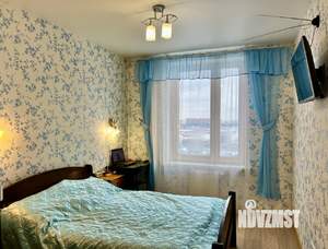 3-к квартира, вторичка, 58м2, 11/25 этаж