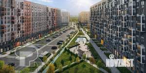 3-к квартира, вторичка, 52м2, 5/12 этаж