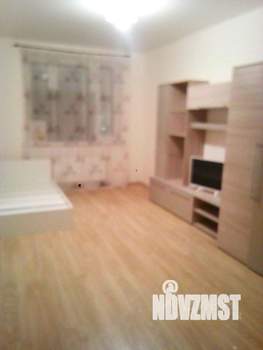 1-к квартира, вторичка, 45м2, 1/18 этаж