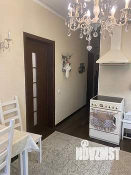 1-к квартира, вторичка, 41м2, 8/17 этаж