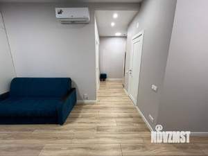2-к квартира, вторичка, 40м2, 17/17 этаж