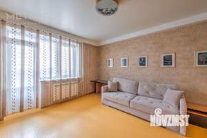 2-к квартира, вторичка, 63м2, 6/17 этаж