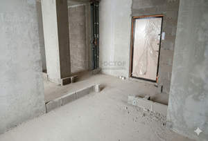 1-к квартира, вторичка, 33м2, 11/15 этаж