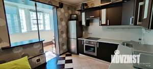 1-к квартира, вторичка, 42м2, 17/25 этаж