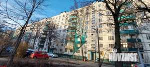 2-к квартира, вторичка, 47м2, 9/9 этаж