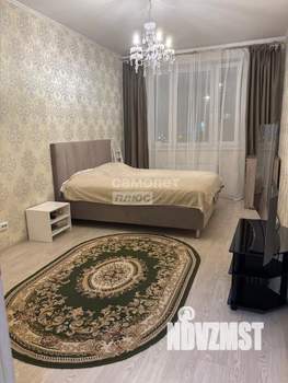 1-к квартира, вторичка, 40м2, 7/14 этаж