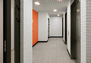 1-к квартира, вторичка, 39м2, 10/21 этаж