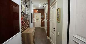4-к квартира, вторичка, 89м2, 13/23 этаж