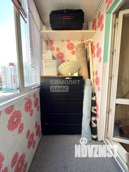 2-к квартира, вторичка, 60м2, 10/25 этаж