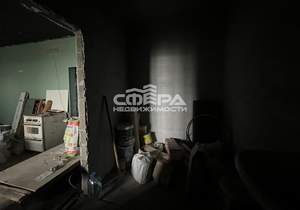 1-к квартира, вторичка, 41м2, 12/16 этаж