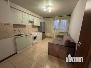 1-к квартира, вторичка, 37м2, 3/17 этаж