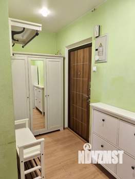 1-к квартира, вторичка, 38м2, 14/19 этаж