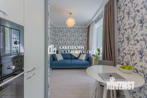 1-к квартира, вторичка, 30м2, 6/9 этаж