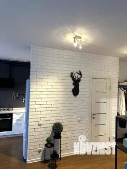 1-к квартира, вторичка, 44м2, 2/3 этаж