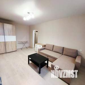 1-к квартира, вторичка, 40м2, 16/17 этаж