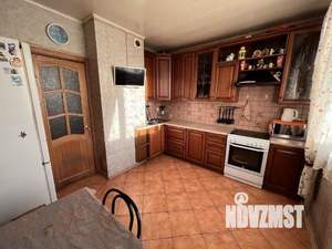 3-к квартира, вторичка, 74м2, 7/17 этаж