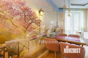 3-к квартира, вторичка, 116м2, 25/25 этаж