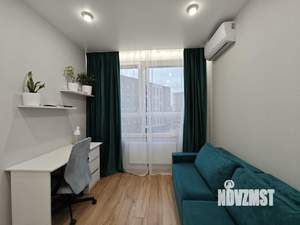 1-к квартира, вторичка, 44м2, 4/8 этаж