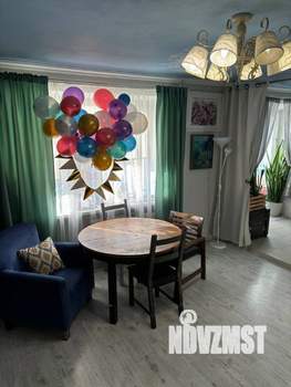 4-к квартира, вторичка, 66м2, 9/9 этаж