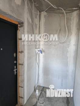 2-к квартира, вторичка, 51м2, 6/17 этаж
